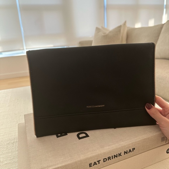 Rebecca Minkoff Envelope Clutch - Picture 4 of 4